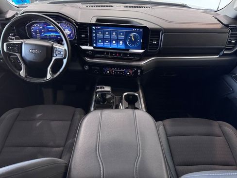 Certified 2024 Chevrolet Silverado 1500 RST AWD/4WD image 7