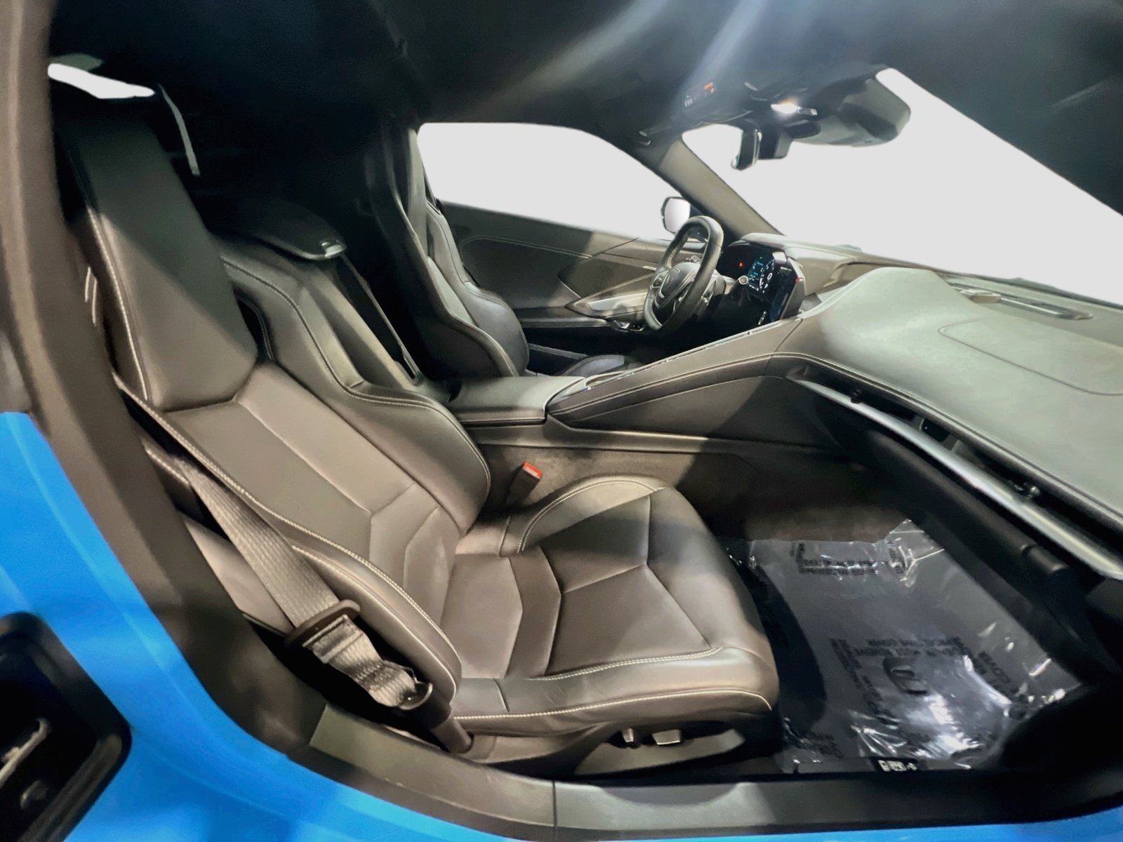 Used 2025 Chevrolet Corvette Stingray Coupe w/ Battery Protection Package RWD image 19