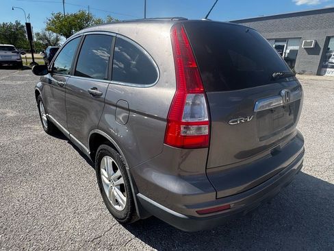 Used 2010 Honda CR-V EX-L image 2