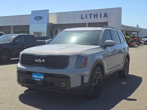Used 2024 Kia Telluride SX X-Line AWD/4WD image 1