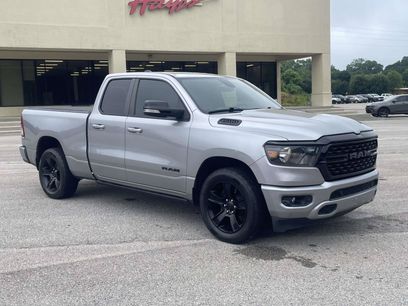 Used 2022 RAM 1500 Big Horn