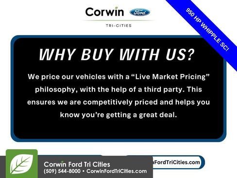 Used 2025 Ford F150 Raptor w/ Equipment Group 803A Raptor R AWD/4WD image 33