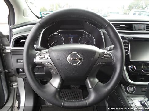 Used 2019 Nissan Murano SL AWD/4WD image 16