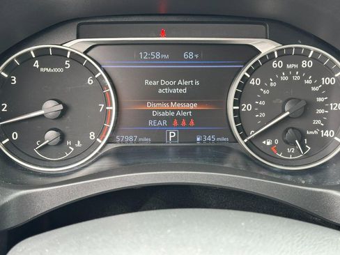 Used 2024 Nissan Altima 2.5 SR FWD image 20