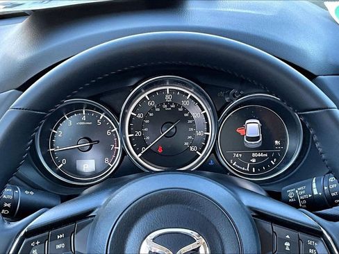 Certified 2025 MAZDA CX-5 Carbon Edition image 13