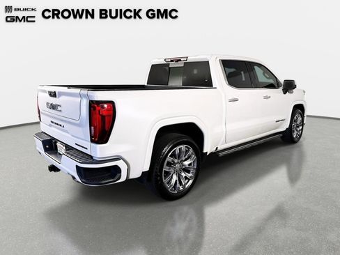 Used 2023 GMC Sierra 1500 Denali w/ Denali Reserve Package AWD/4WD image 5