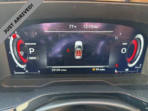 Certified 2024 Nissan Pathfinder Platinum w/ Cargo Package image 13