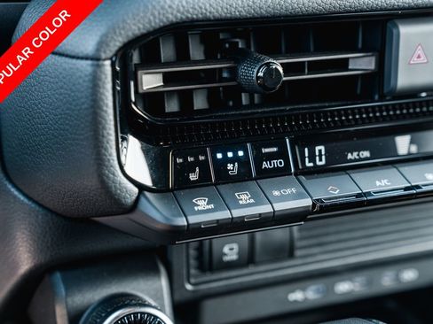 Certified 2025 Toyota Land Cruiser w/ Premium Package AWD/4WD image 19