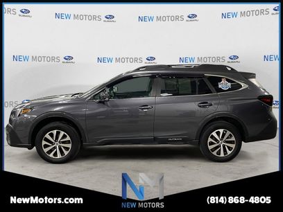 Used 2022 Subaru Outback Premium