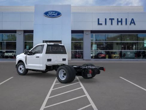 New 2026 Ford F350 XL RWD image 4