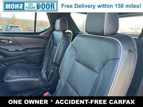 Used 2023 Chevrolet Traverse Premier w/ LPO, Floor Liner Package image 27