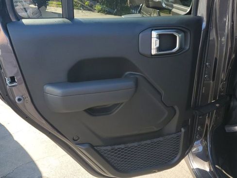 New 2026 Jeep Wrangler Sport S image 15