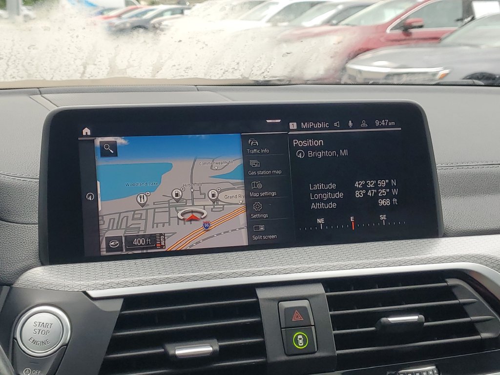 Used 2021 BMW X4 M40i AWD/4WD image 27
