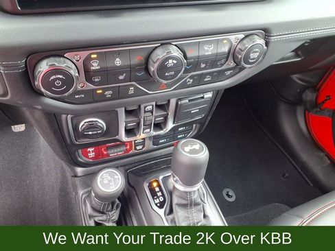 New 2026 Jeep Wrangler Unlimited Rubicon 392 image 11