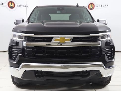 Used 2024 Chevrolet Silverado 1500 LT AWD/4WD image 48