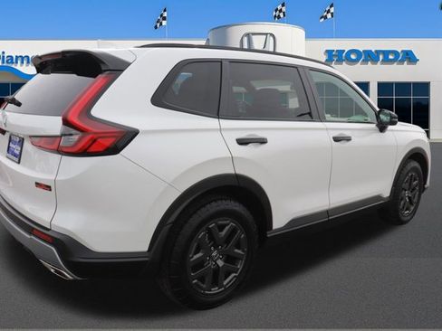 New 2026 Honda CR-V TrailSport image 9
