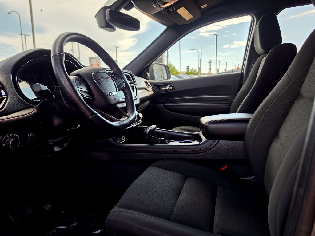 Used 2025 Dodge Durango GT AWD/4WD image 9