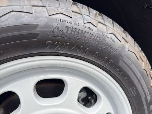 New 2025 Ford Bronco Sport Heritage w/ Convenience Package image 13