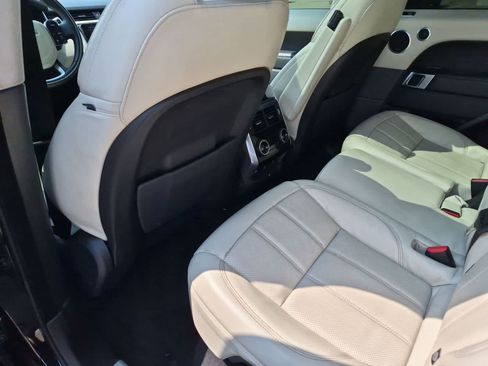 Certified 2022 Land Rover Range Rover Sport HSE Silver Edition AWD/4WD image 18