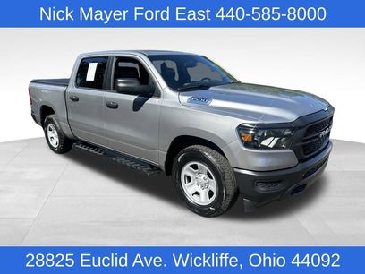 Used 2024 RAM 1500 Tradesman