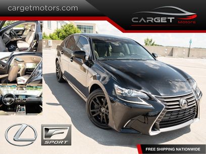 Used 2017 Lexus GS 350 AWD w/ Premium Package