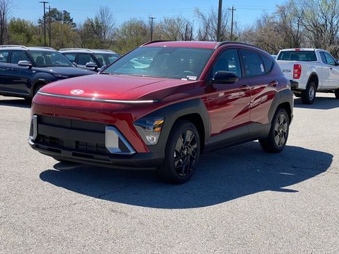 New 2026 Hyundai Kona SEL Sport image 3