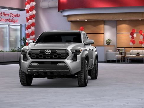 New 2025 Toyota Tacoma TRD Off-Road AWD/4WD image 18