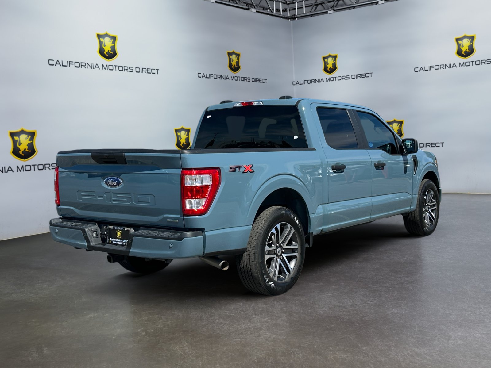Used 2023 Ford F150 XL w/ STX Appearance Package RWD image 5