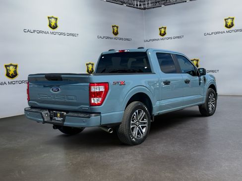 Used 2023 Ford F150 XL w/ STX Appearance Package RWD image 5