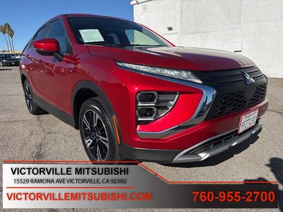 Used 2023 Mitsubishi Eclipse Cross SE