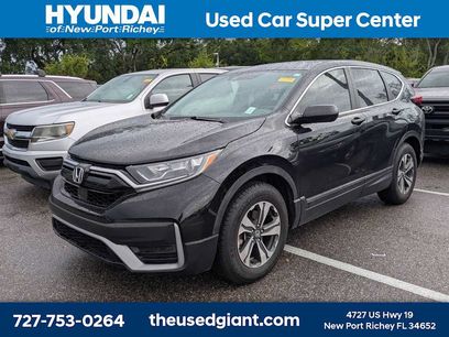 Used 2021 Honda CR-V LX