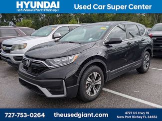 Used 2021 Honda CR-V LX video 1