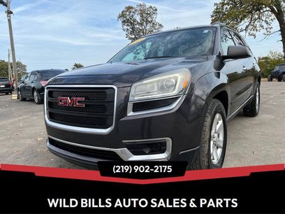 Used 2015 GMC Acadia SLE