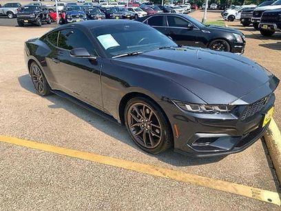 Used 2024 Ford Mustang Premium