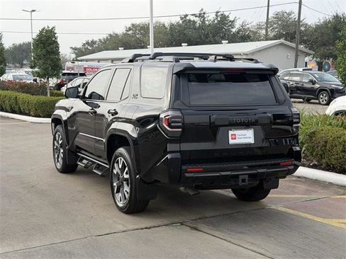 Certified 2025 Toyota 4Runner TRD Sport Premium image 5