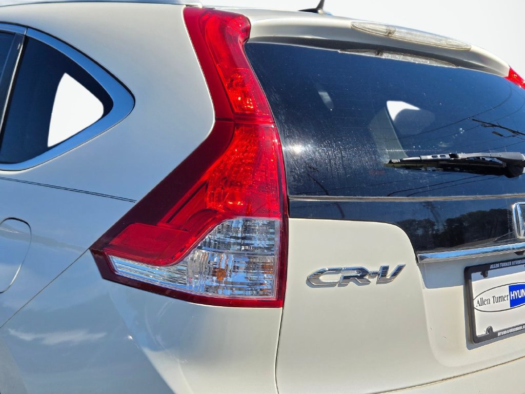 Used 2014 Honda CR-V EX-L image 7