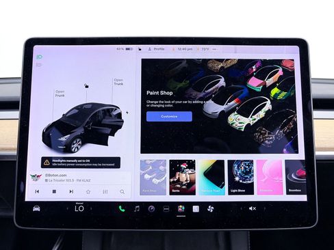 Used 2021 Tesla Model Y Performance image 24