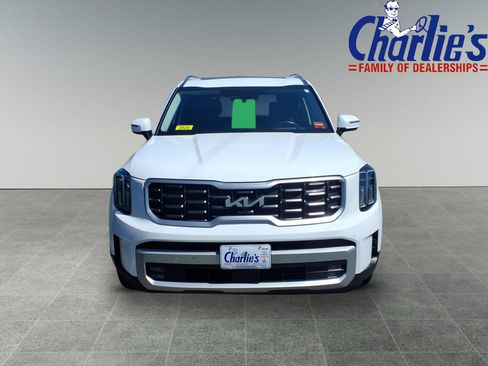 Certified 2024 Kia Telluride SX Prestige w/ Towing Package AWD/4WD image 2