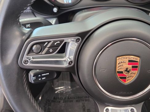 Certified 2024 Porsche 718 Boxster RWD image 15