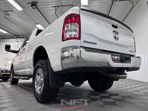 Used 2021 RAM 2500 Big Horn AWD/4WD image 21