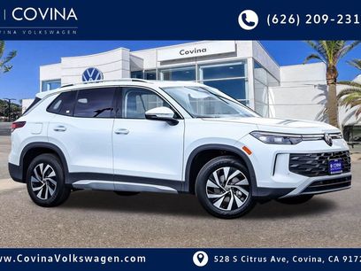 New 2026 Volkswagen Tiguan S