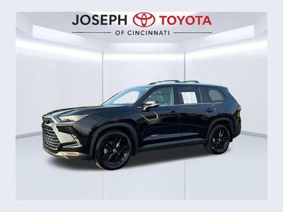 Certified 2024 Toyota Grand Highlander AWD