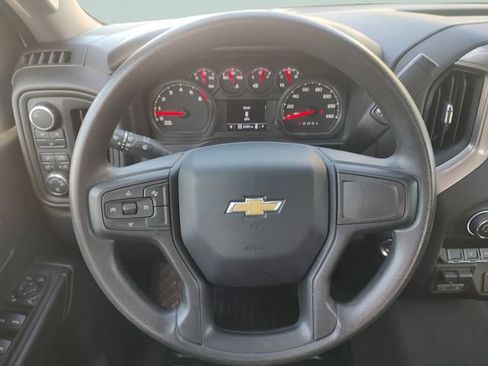 Used 2025 Chevrolet Silverado 2500 Custom w/ Custom Value Package AWD/4WD image 11