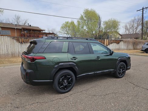 New 2026 Subaru Outback Limited AWD/4WD image 3
