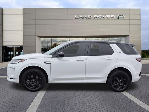 Used 2023 Land Rover Discovery Sport S R-Dynamic AWD/4WD image 8