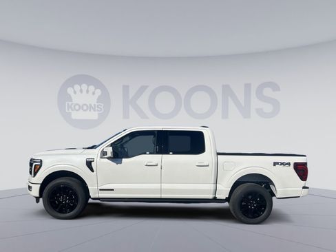 New 2026 Ford F150 Platinum w/ Equipment Group 702A High AWD/4WD image 2