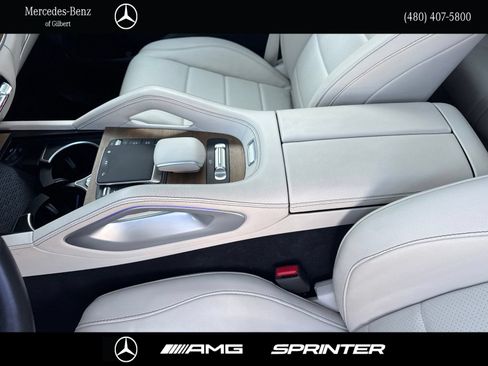 Certified 2024 Mercedes-Benz GLS 450 4MATIC image 19