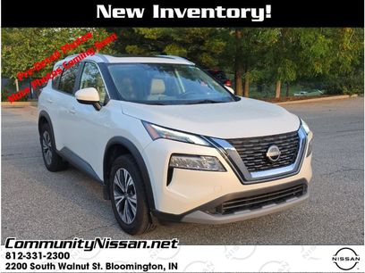 Used 2023 Nissan Rogue SV w/ SV Premium B Package