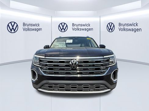 New 2026 Volkswagen Atlas SEL AWD/4WD image 2