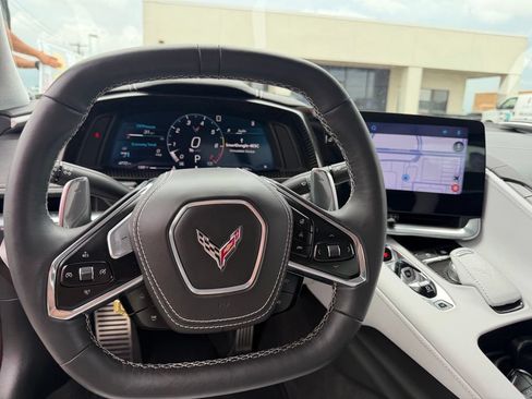 Used 2020 Chevrolet Corvette Stingray Premium Cpe w/ 3LT Preferred Equipment Group RWD image 18